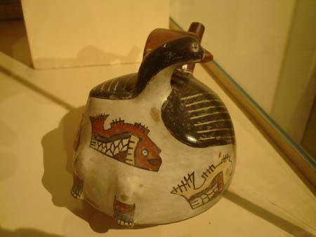 nasca canard poisson