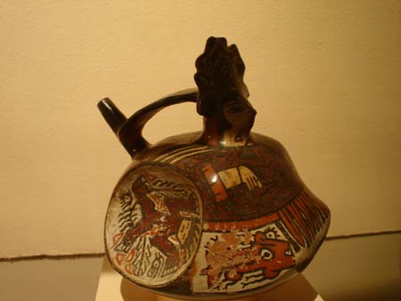 nasca femme enceinte