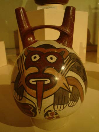 nasca singe