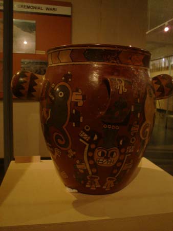 wari urne funeraire  2