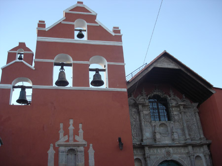 f Iglesia de la merced