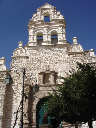 g Iglesia San Bernardo