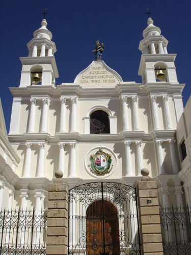 k Iglesia de San Augustin