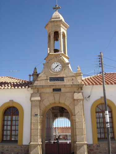 m Couvent de la Recoleta