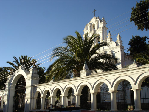 o Couvent de Santa Teresa