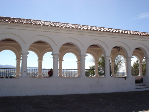 u Arches de la Recoleta
