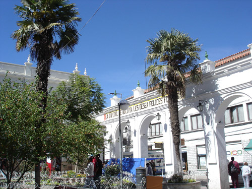 w Arcades