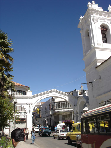 x Fin des Arcades