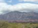 t Une montagne rouge