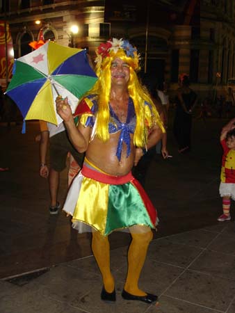 Venez voir les folies du carnaval