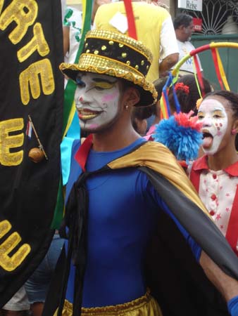 clown