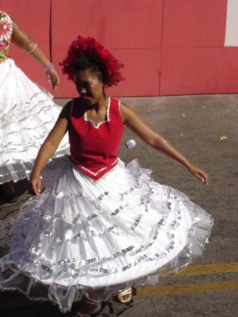 danseuse carnaval