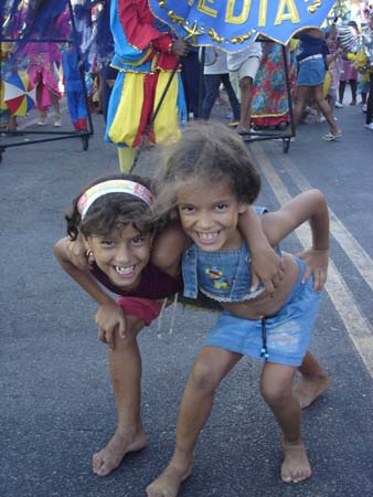 deux petites chipies