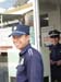 sourire police