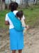 femme et enfants