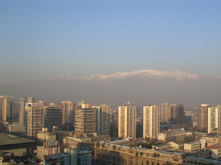 La Cordillère